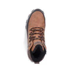 Best Men'S Corded Boots Caramel Brown Men'S Boots