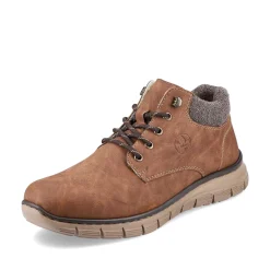 Online Men'S Corded Boots Cinnamon Brown Men'S Boots
