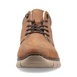 Online Men'S Corded Boots Cinnamon Brown Men'S Boots