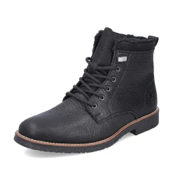 Outlet Men'S Corded Boots Graphite Black Men'S Boots