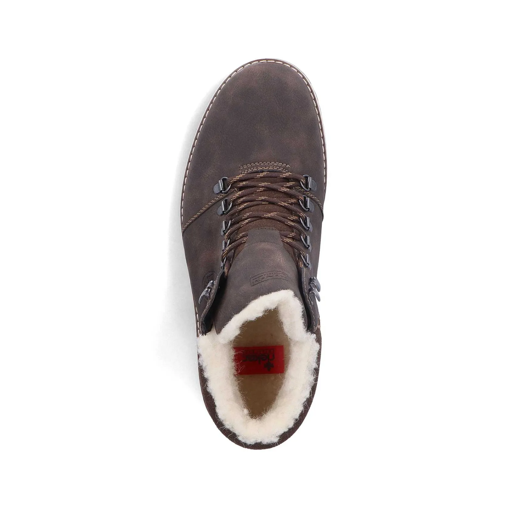 Outlet Men'S Corded Boots Coffee Brown Men'S Boots