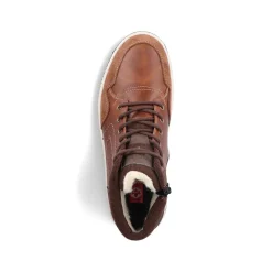 Online Men'S Corded Boots Fox Brown Men'S Boots