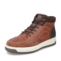 Online Men'S Corded Boots Fox Brown Men'S Boots