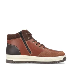 Online Men'S Corded Boots Fox Brown Men'S Boots