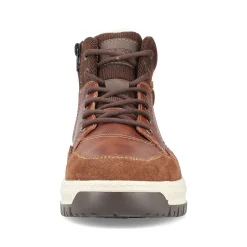 Online Men'S Corded Boots Fox Brown Men'S Boots