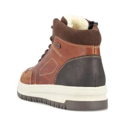 Online Men'S Corded Boots Fox Brown Men'S Boots