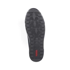 Clearance Men'S Corded Boots Dark Blue-Gray Men'S Boots