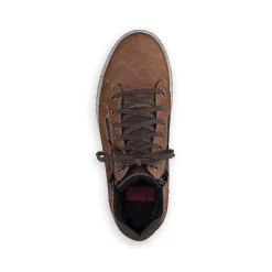Sale Men'S Corded Boots Chestnut Brown Men'S Boots