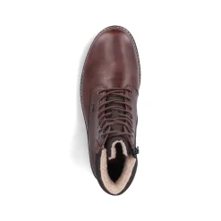 Discount Men'S Corded Boots, Nut Brown Men'S Boots