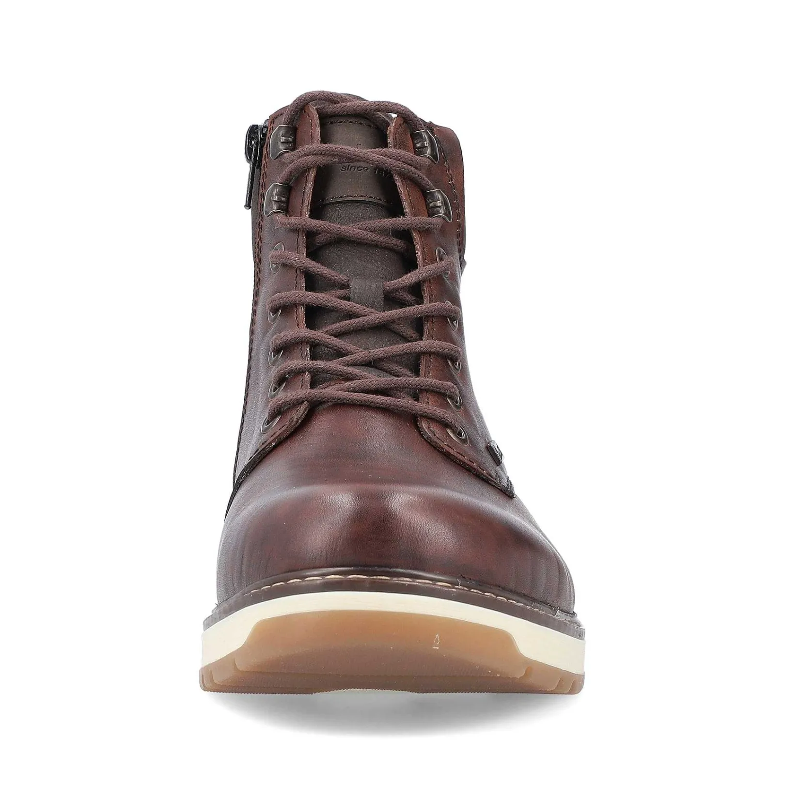 Discount Men'S Corded Boots, Nut Brown Men'S Boots