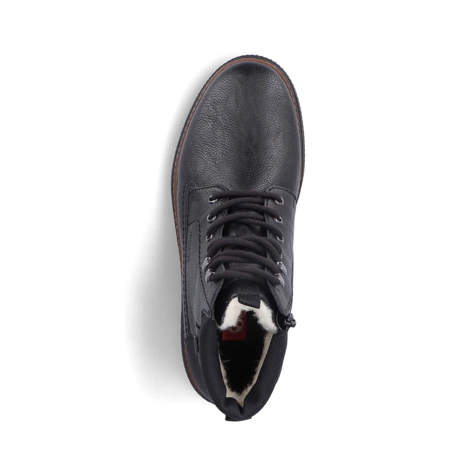 Best Men'S Corded Boots Night Black Men'S Boots