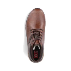 Online Men'S Corded Boots, Nut Brown Men'S Boots