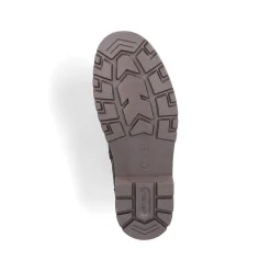 Sale Men'S Corded Boots Dark Brown Men'S Boots