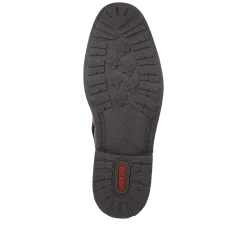 Outlet Men'S Corded Boots Chocolate Brown Men'S Boots