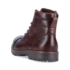 Discount Men'S Corded Boots, Nut Brown Men'S Boots