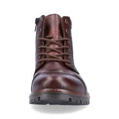 Discount Men'S Corded Boots, Nut Brown Men'S Boots
