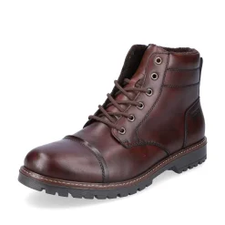 Discount Men'S Corded Boots, Nut Brown Men'S Boots