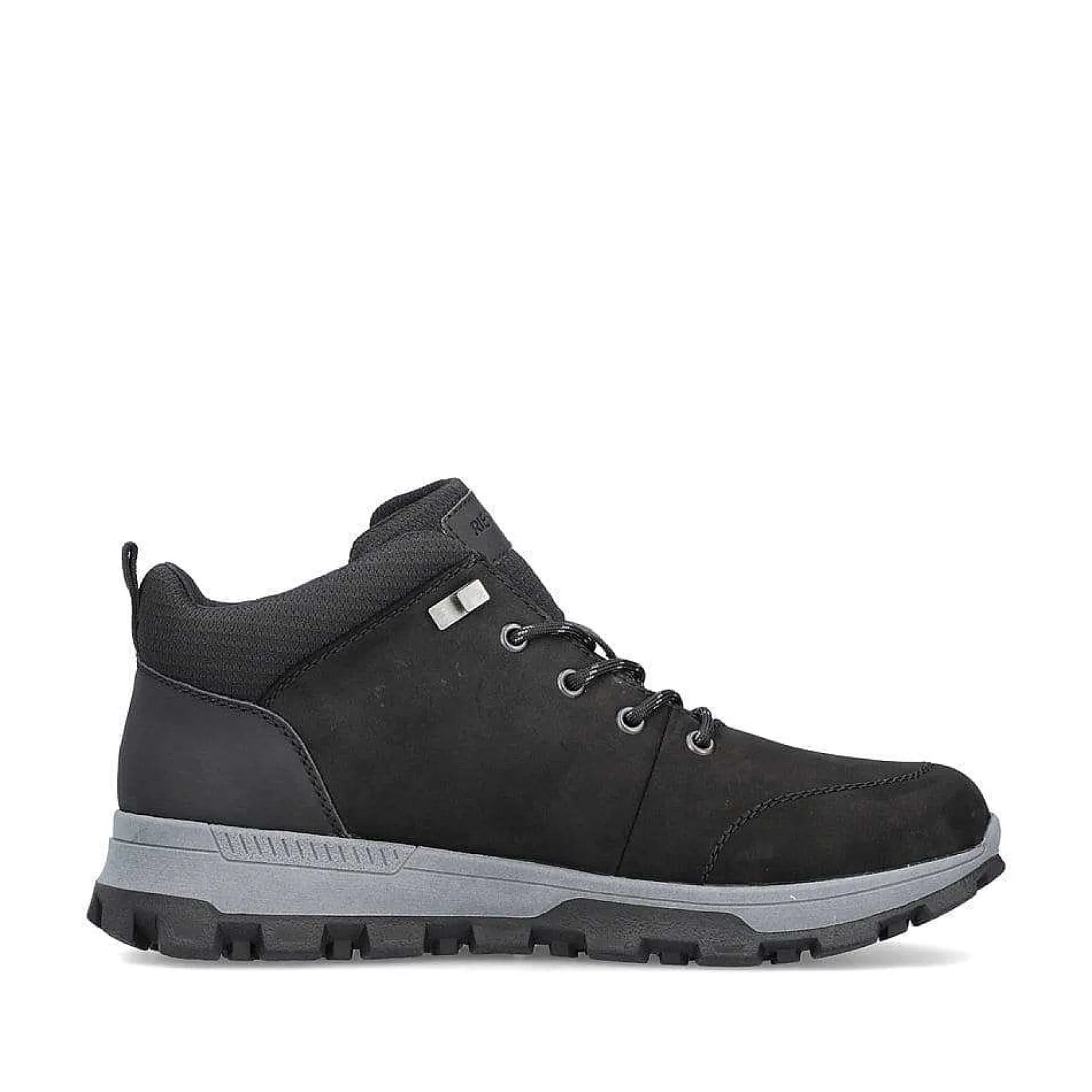 Best Men'S Corded Boots Asphalt Black Men'S Boots