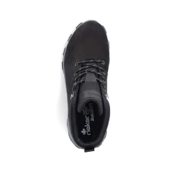 Best Men'S Corded Boots Asphalt Black Men'S Boots