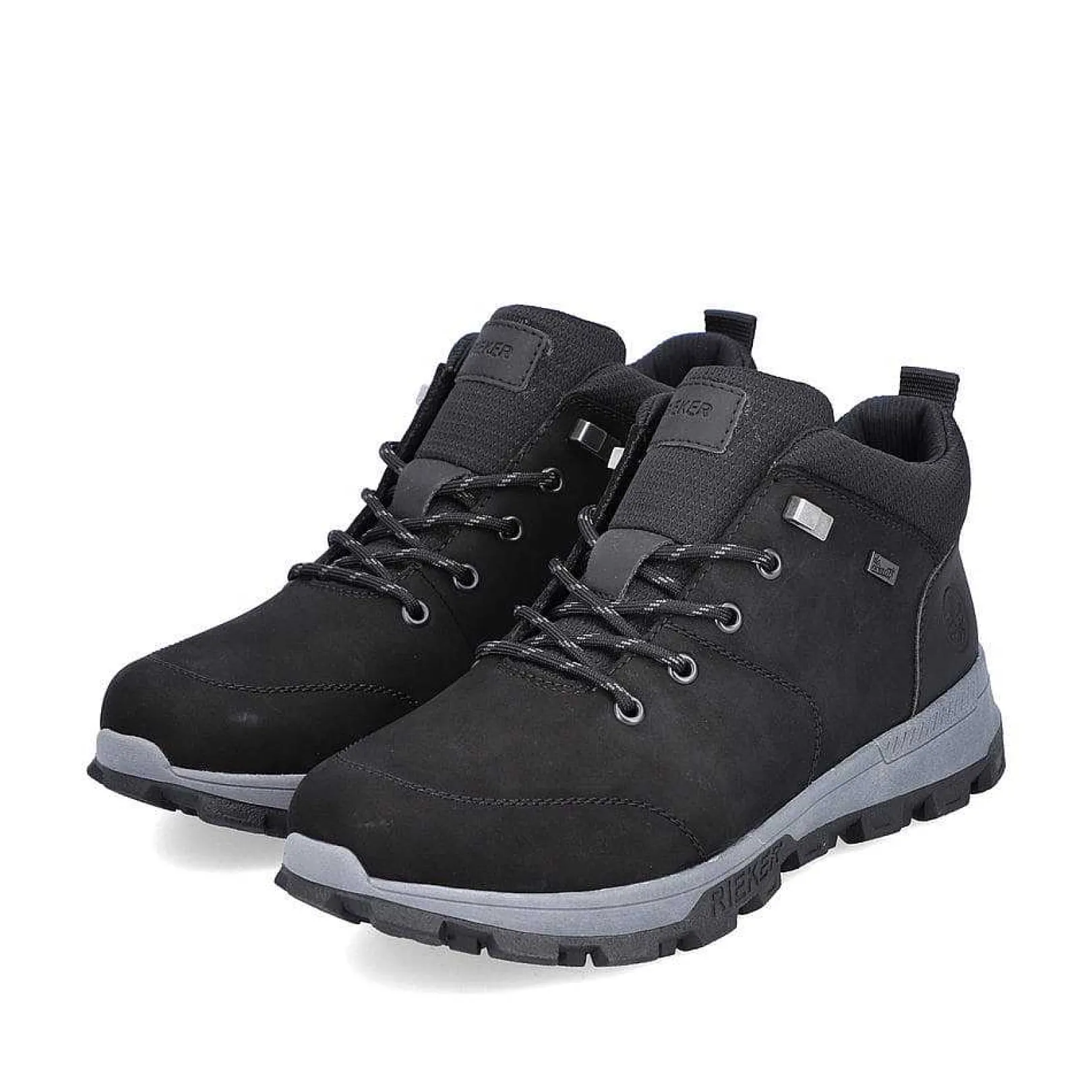 Best Men'S Corded Boots Asphalt Black Men'S Boots