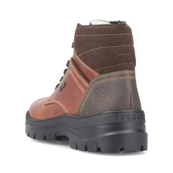 Best Men'S Corded Boots Chestnut Brown Men'S Boots