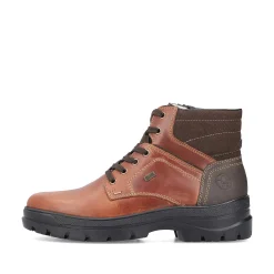Best Men'S Corded Boots Chestnut Brown Men'S Boots
