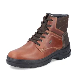 Best Men'S Corded Boots Chestnut Brown Men'S Boots