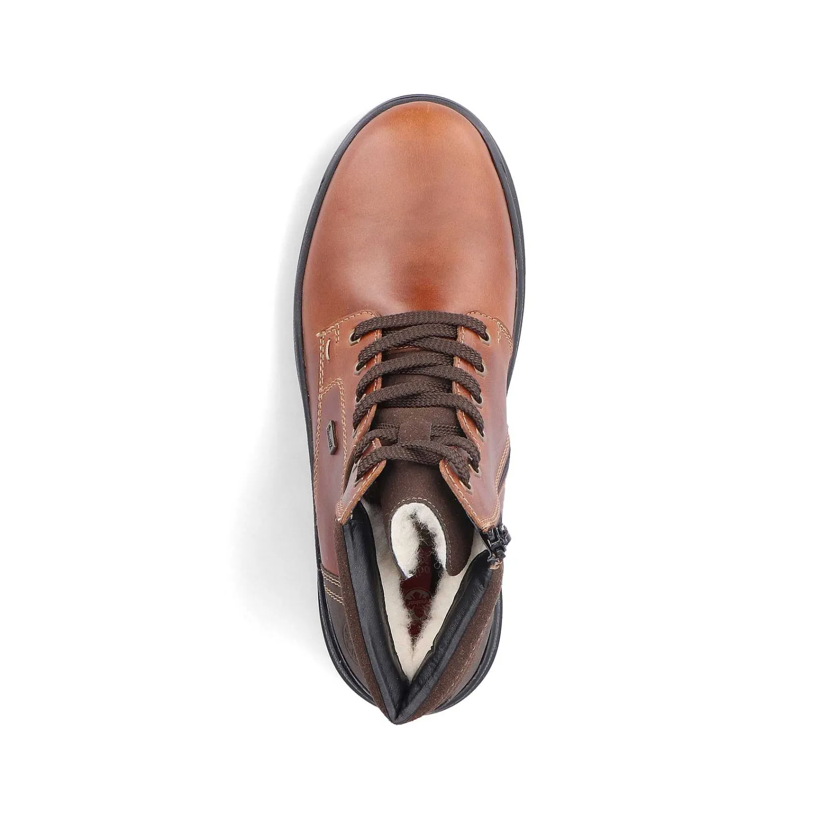 Best Men'S Corded Boots Chestnut Brown Men'S Boots