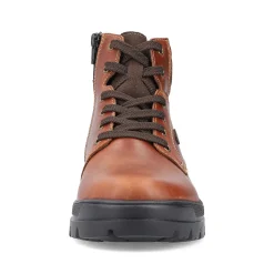 Best Men'S Corded Boots Chestnut Brown Men'S Boots