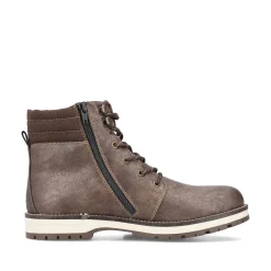 Best Men'S Corded Boots Tobacco Brown Men'S Boots