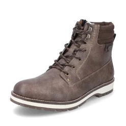 Best Men'S Corded Boots Tobacco Brown Men'S Boots