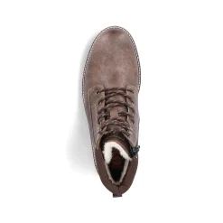 Best Men'S Corded Boots Tobacco Brown Men'S Boots