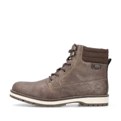Best Men'S Corded Boots Tobacco Brown Men'S Boots