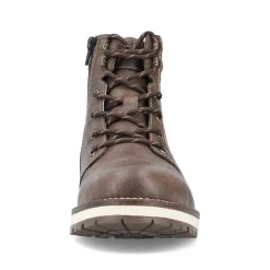 Best Men'S Corded Boots Tobacco Brown Men'S Boots