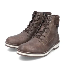 Best Men'S Corded Boots Tobacco Brown Men'S Boots