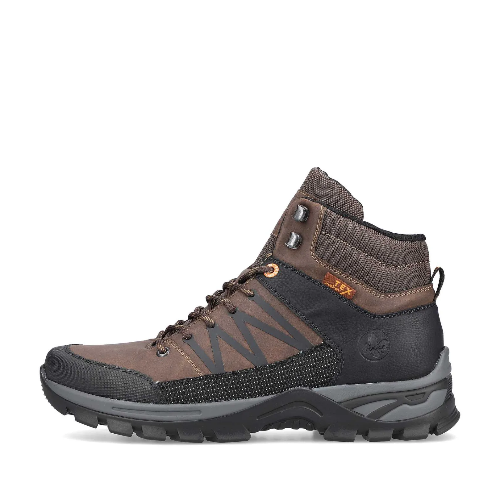 Clearance Men'S Corded Boots, Nut Brown Men'S Boots
