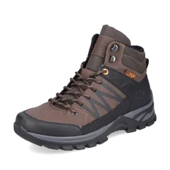 Clearance Men'S Corded Boots, Nut Brown Men'S Boots