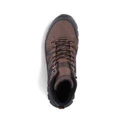 Clearance Men'S Corded Boots, Nut Brown Men'S Boots