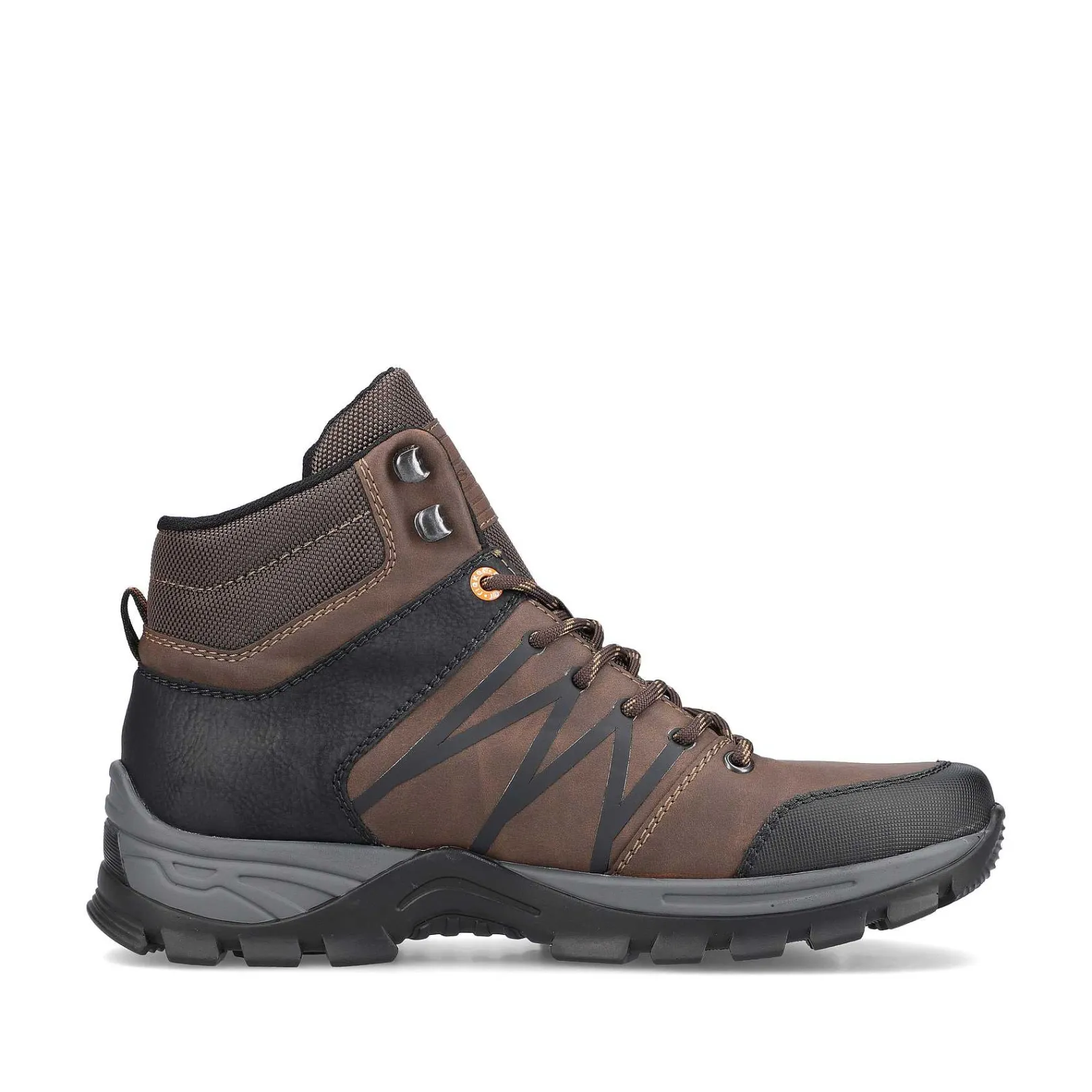 Clearance Men'S Corded Boots, Nut Brown Men'S Boots