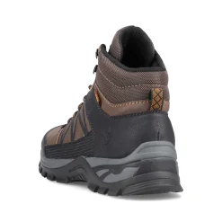 Clearance Men'S Corded Boots, Nut Brown Men'S Boots