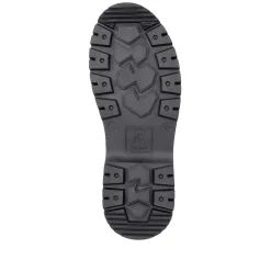 Discount Men'S Corded Boots Noir Men'S Boots