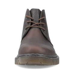 Sale Men'S Corded Boots Dark Brown Men'S Boots