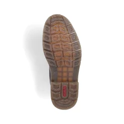 Sale Men'S Corded Boots Dark Brown Men'S Boots