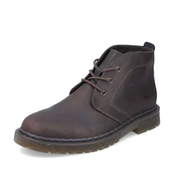 Sale Men'S Corded Boots Dark Brown Men'S Boots