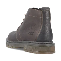 Sale Men'S Corded Boots Dark Brown Men'S Boots