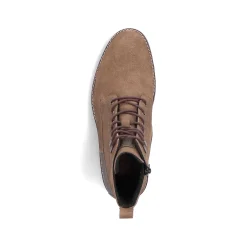 Online Men'S Corded Boots Sand Brown Men'S Boots