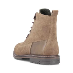 Online Men'S Corded Boots Sand Brown Men'S Boots