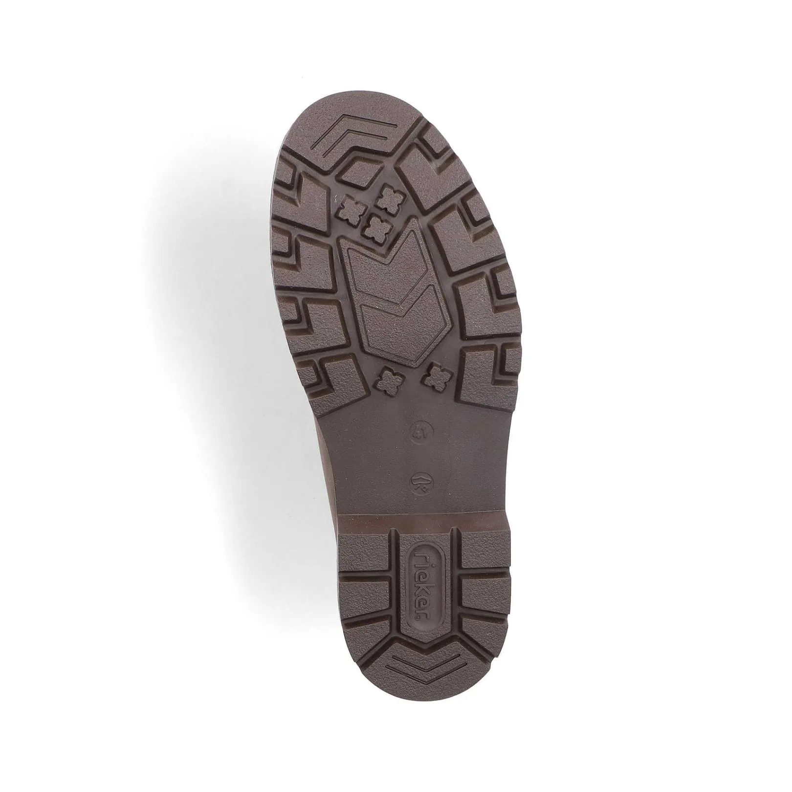 Best Men'S Corded Boots Grey-Brown Men'S Boots