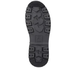 Hot Men'S Corded Boots Nut-Brown Noir Men'S Boots