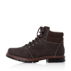 Outlet Men'S Corded Boots Tobacco Brown Men'S Boots